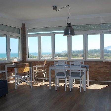 Una Ventana Al Mar En Malaga Apartment Exterior photo