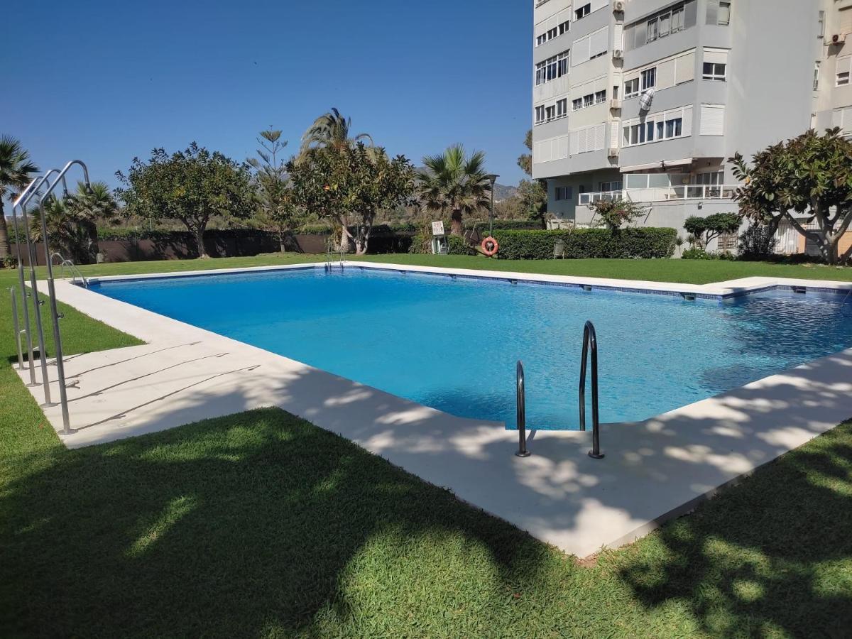 Una Ventana Al Mar En Malaga Apartment Exterior photo