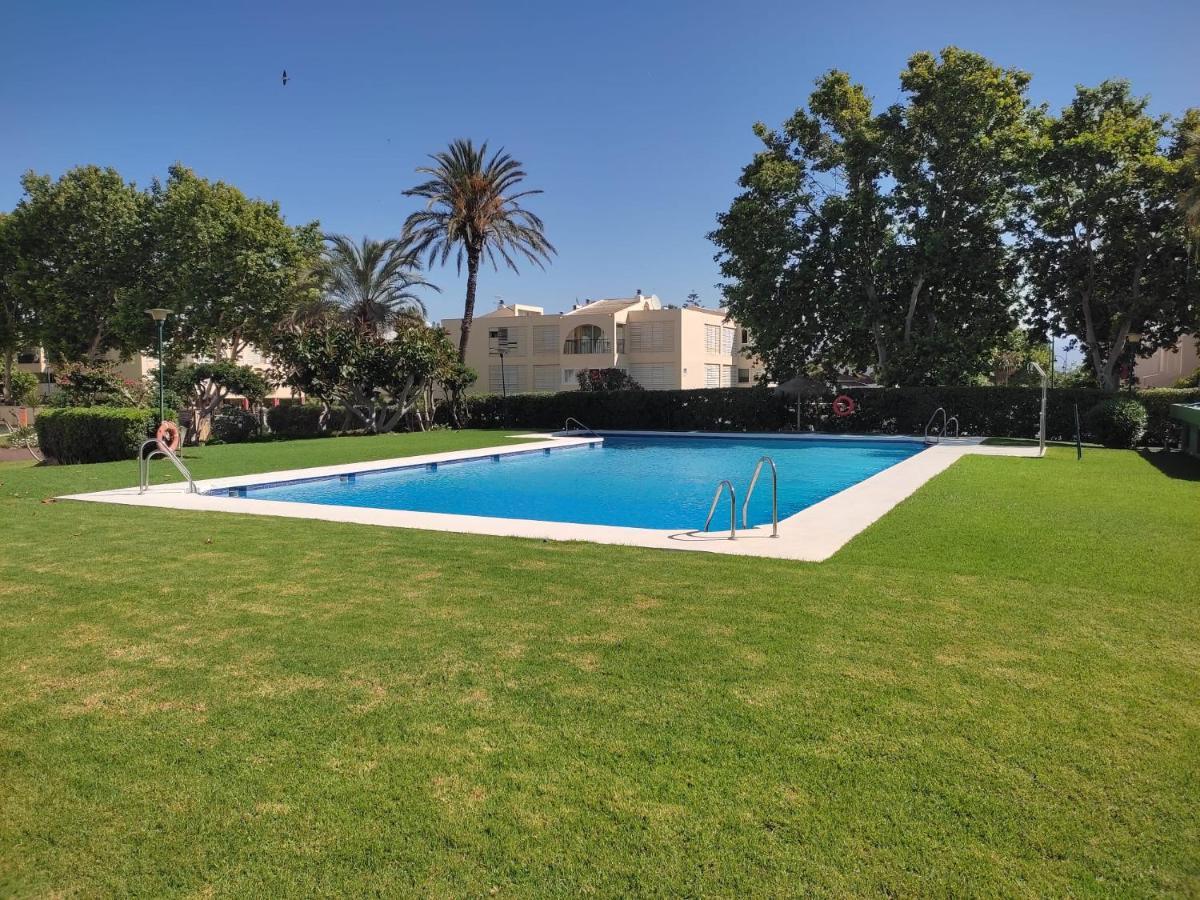 Una Ventana Al Mar En Malaga Apartment Exterior photo