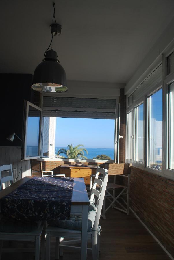 Una Ventana Al Mar En Malaga Apartment Exterior photo