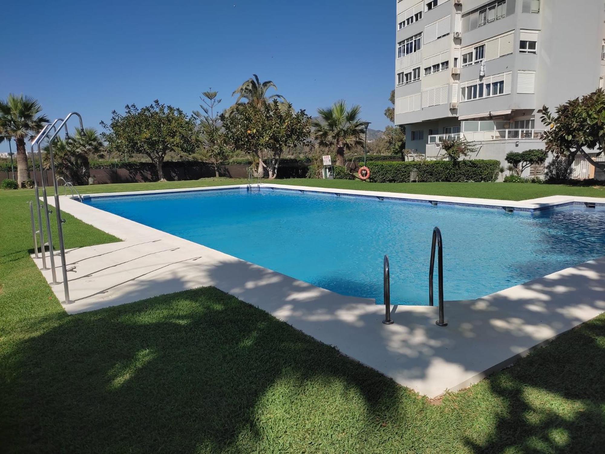 Una Ventana Al Mar En Malaga Apartment Exterior photo